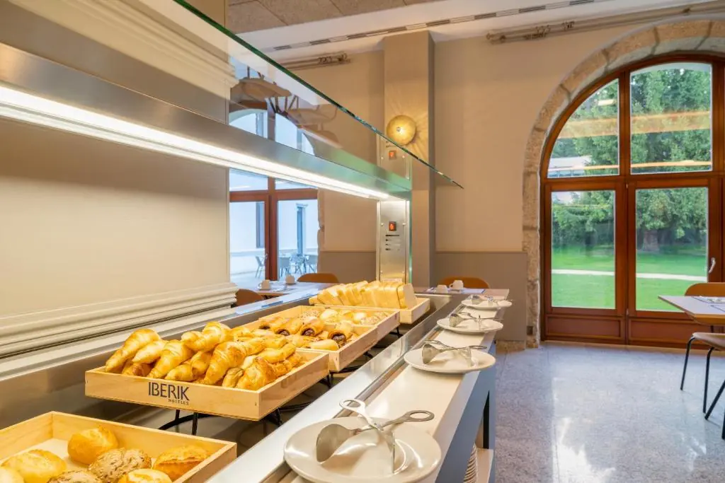 Comedor del Balneario de Guitiriz